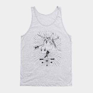 Loonycorn Tank Top